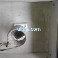 helical induction coils for gold melting works (2)