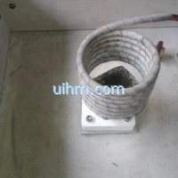 helical induction coils for gold melting works (3)