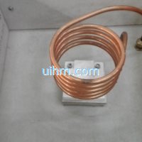 helical induction coils for gold melting works (5)