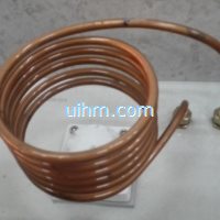 helical induction coils for gold melting works (7)