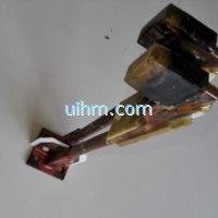 various induction coils for hardening works_1