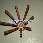 AC parts by induction brazing_2