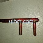 AC parts by induction brazing_5