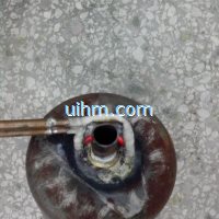 UHF handheld induction heater for brazing copper (1)