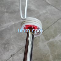 air cooled mini handheld 1KW induction heater for heating screws  (8)
