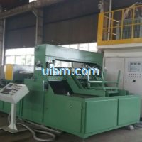 auto feeding system for induction forging steel rods (3)