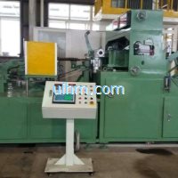 auto feeding system for induction forging steel rods (5)