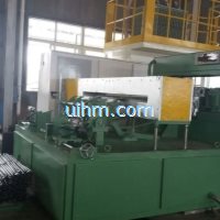 auto feeding system for induction forging steel rods (8)
