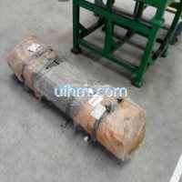 auto feeding system for induction forging steel rods (9)