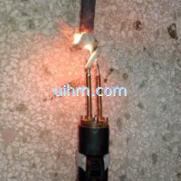 handheld induction coil for brazing steel plates (3)