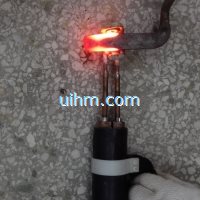 handheld induction coil for brazing steel plates (6)