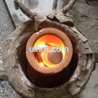 induciton melting steel (2)