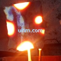 induction annealing SS steel plate (1)