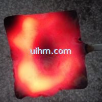 induction annealing SS steel plate (3)