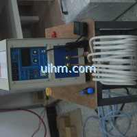 induction annealing with large parallel induction coil (3)