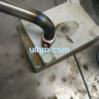 induction brazing oil tube_3