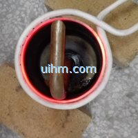 induction hardening inner surface of steel pipe (1)