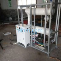 induction heating pipelines by full air cooled induction heaters (6)