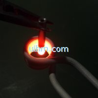 induction jointing SS steel parts (10)