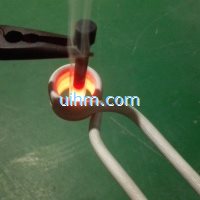induction jointing SS steel parts (4)