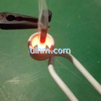 induction jointing SS steel parts (6)