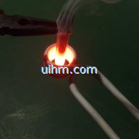 induction jointing SS steel parts (7)