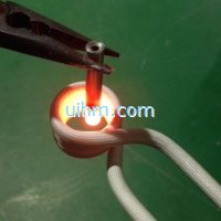 induction jointing SS steel parts (9)
