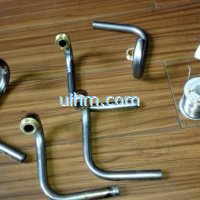 induction jointing SS steel pipes (1)