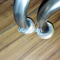 induction jointing SS steel pipes (3)