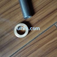 induction jointing SS steel pipes (6)