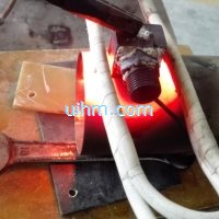induction jointing brass parts (1)