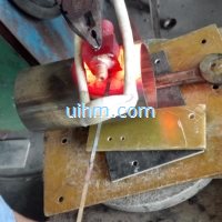 induction jointing brass parts (6)