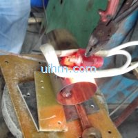 induction jointing brass parts (7)