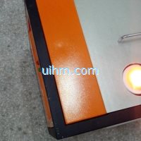 induction meling with strong magnetic  stirring (2)