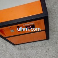 induction meling with strong magnetic  stirring (4)