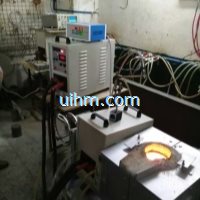 induction melting aluminium (1)