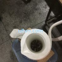 induction melting silver pieces (1)