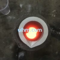 induction melting silver pieces (2)