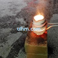 induction melting steel powder (2)
