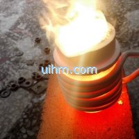 induction melting steel powder (4)