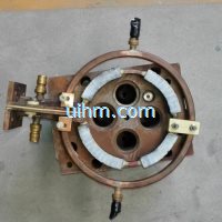 induction quenching surface of engine part to 0.1mm depth by 300KW UHF induction heaters (1)