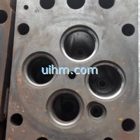 induction quenching surface of engine part to 0.1mm depth by 300KW UHF induction heaters (10)