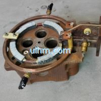 induction quenching surface of engine part to 0.1mm depth by 300KW UHF induction heaters (14)