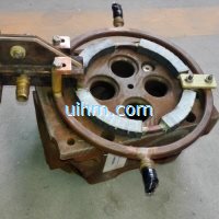 induction quenching surface of engine part to 0.1mm depth by 300KW UHF induction heaters (16)