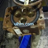 induction quenching surface of engine part to 0.1mm depth by 300KW UHF induction heaters (17)