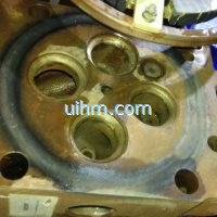 induction quenching surface of engine part to 0.1mm depth by 300KW UHF induction heaters (6)