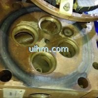 induction quenching surface of engine part to 0.1mm depth by 300KW UHF induction heaters (7)