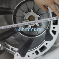 induction shrink fitting aluminum motors stators rotors (10)