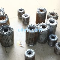 induction shrink fitting aluminum motors stators rotors (2)