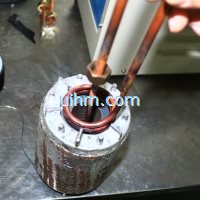 induction shrink fitting aluminum motors stators rotors (6)